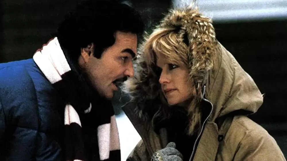 「結婚しない族」ゴールディ・ホーン & バート・レイノルズの画像