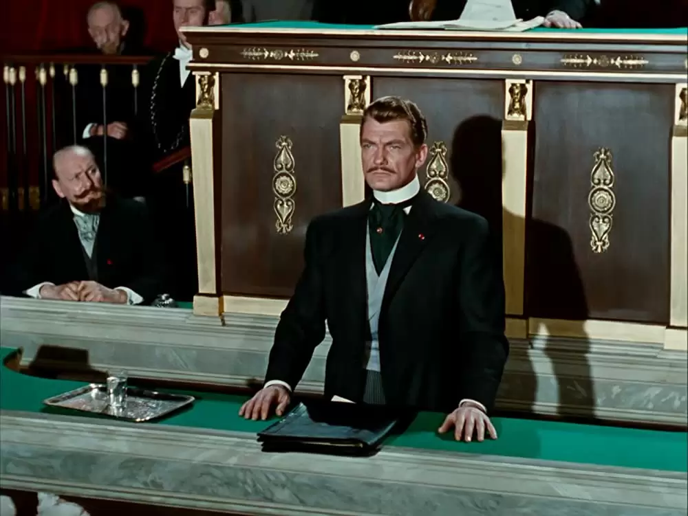 「恋多き女」ジャン・マレーの画像