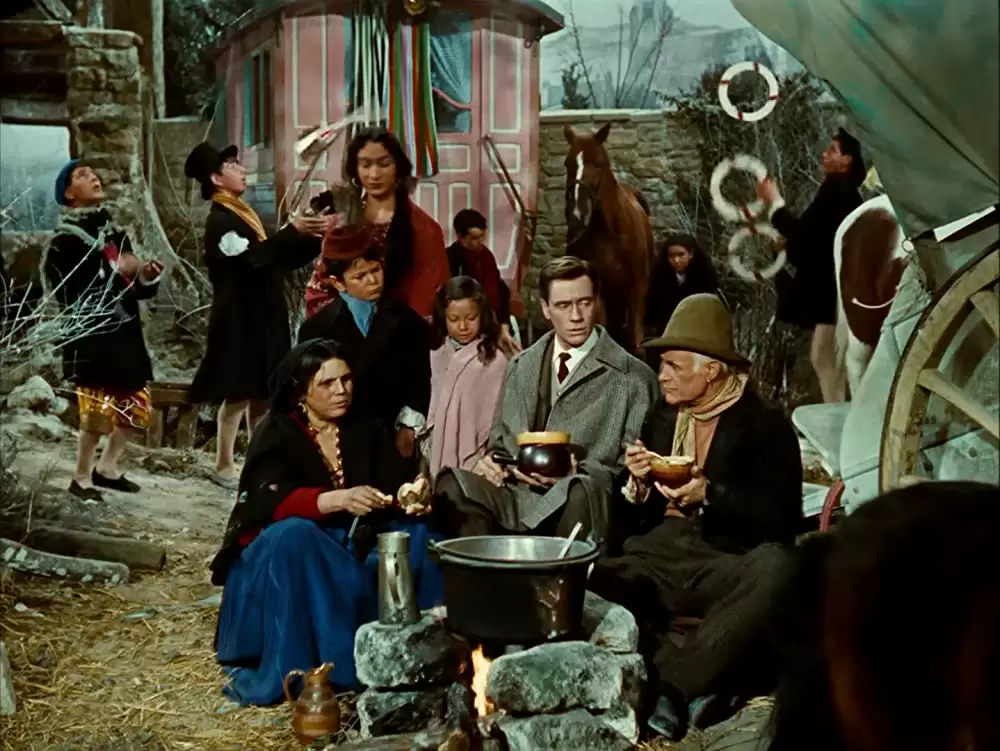 「恋多き女」メル・ファーラー & ガストン・モドの画像