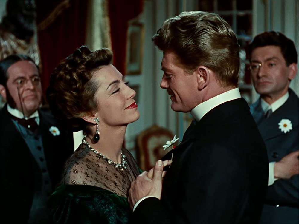 恋多き女の画像