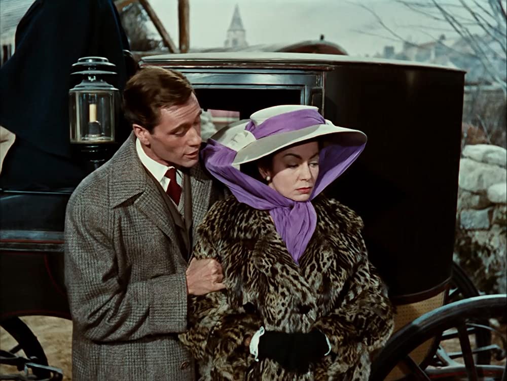 恋多き女の画像