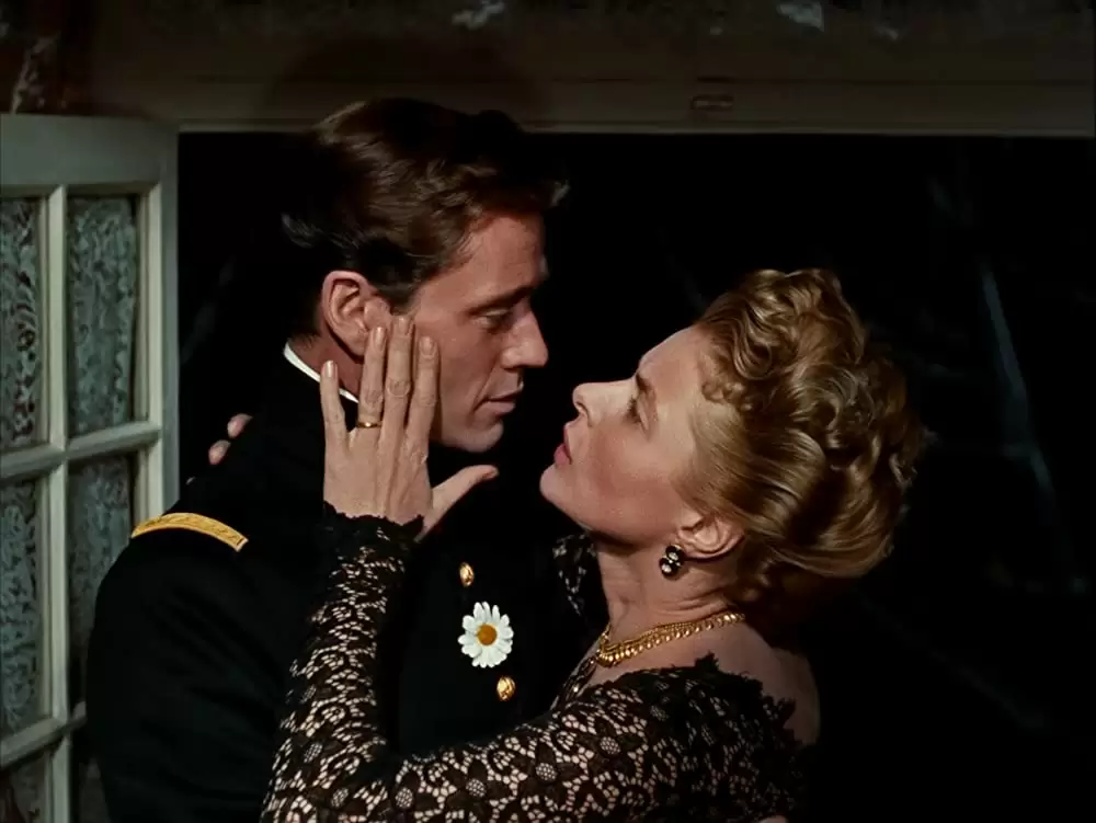 「恋多き女」イングリッド・バーグマン & メル・ファーラーの画像