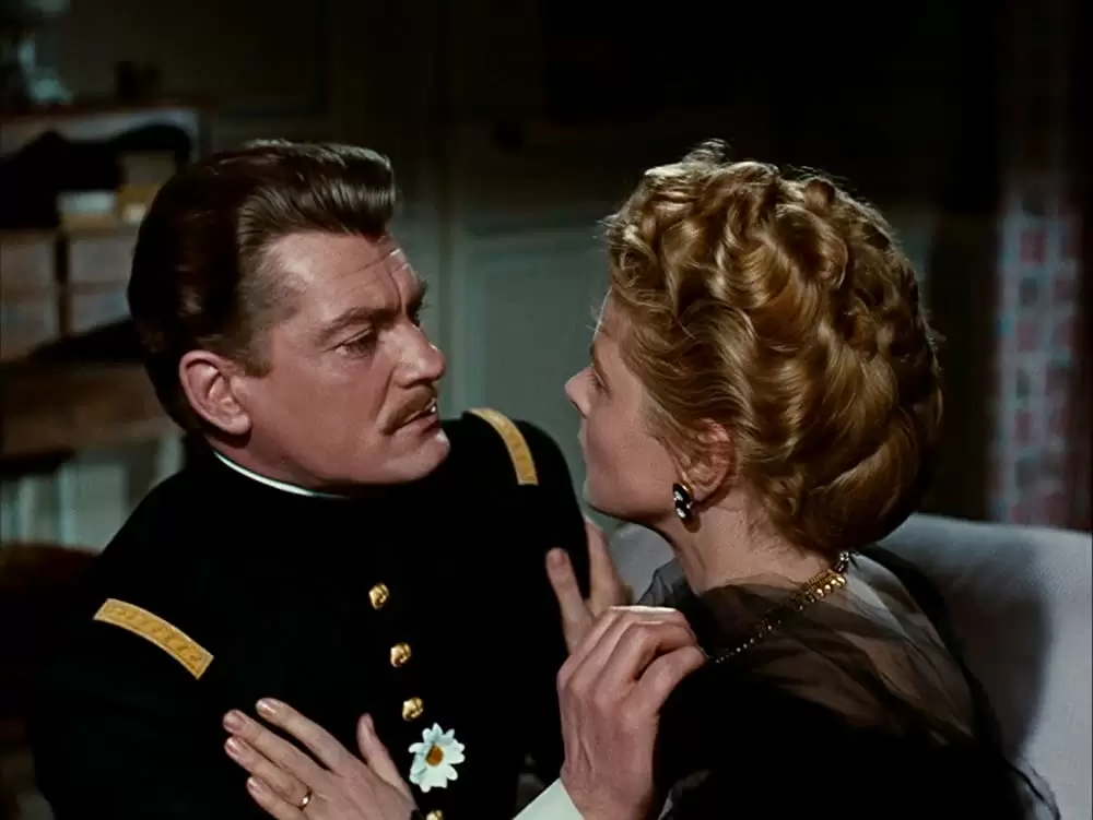 「恋多き女」イングリッド・バーグマン & ジャン・マレーの画像