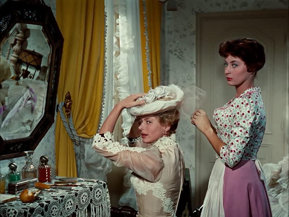 恋多き女の画像