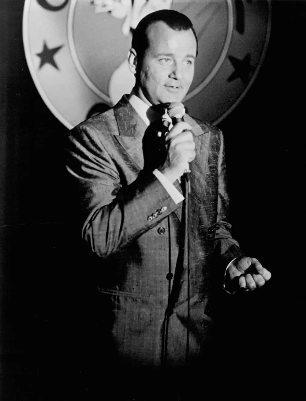 「恋に落ちたら…」ビル・マーレイの画像