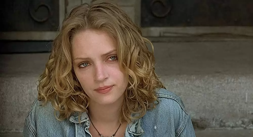 「恋に落ちたら…」ユマ・サーマンの画像