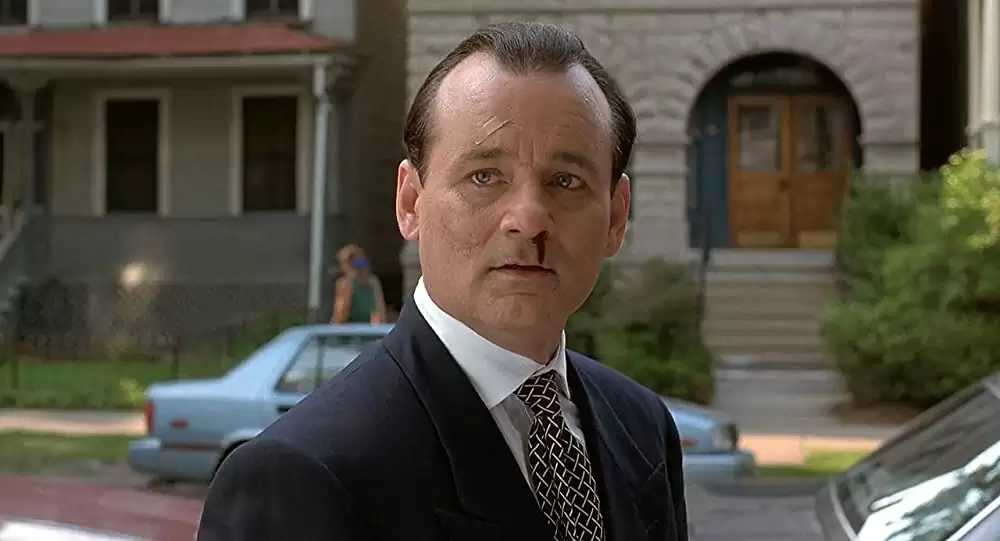 「恋に落ちたら…」ビル・マーレイの画像