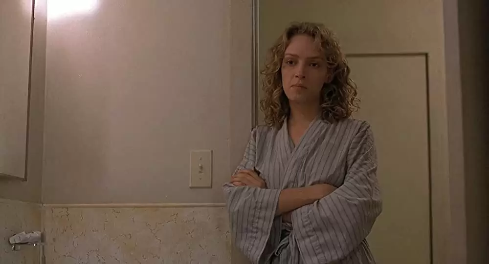 「恋に落ちたら…」ユマ・サーマンの画像