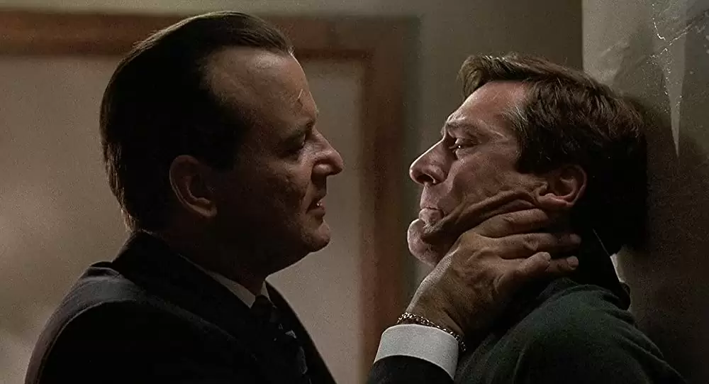 「恋に落ちたら…」ロバート・デ・ニーロ & ビル・マーレイの画像