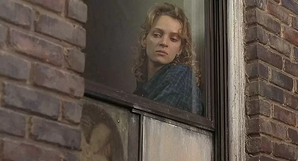 「恋に落ちたら…」ユマ・サーマンの画像