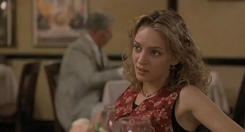 「恋に落ちたら…」ユマ・サーマンの画像