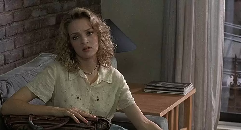 「恋に落ちたら…」ユマ・サーマンの画像