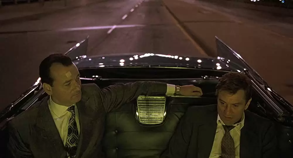 「恋に落ちたら…」ロバート・デ・ニーロ & ビル・マーレイの画像