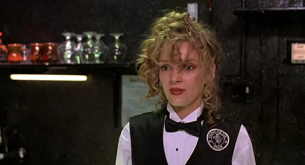 「恋に落ちたら…」ユマ・サーマンの画像