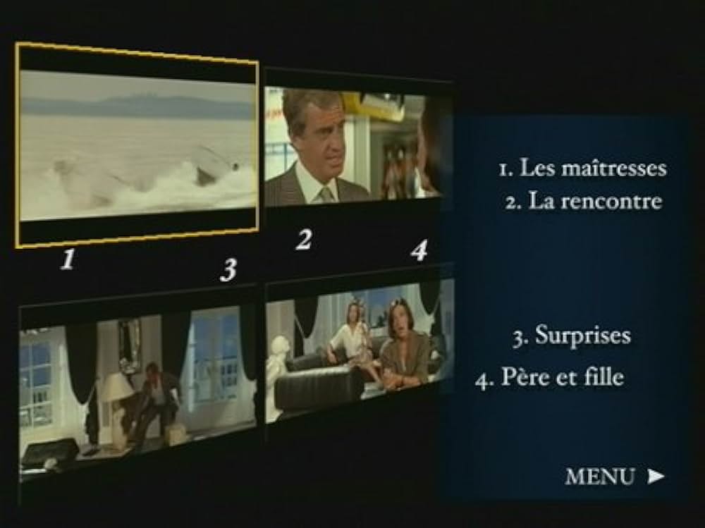 ソフィー・マルソー／恋にくちづけの画像