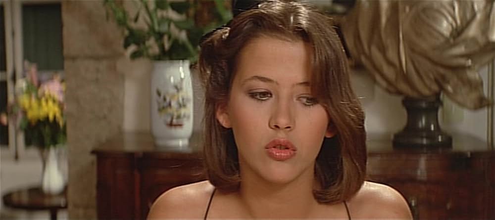 ソフィー・マルソー／恋にくちづけの画像