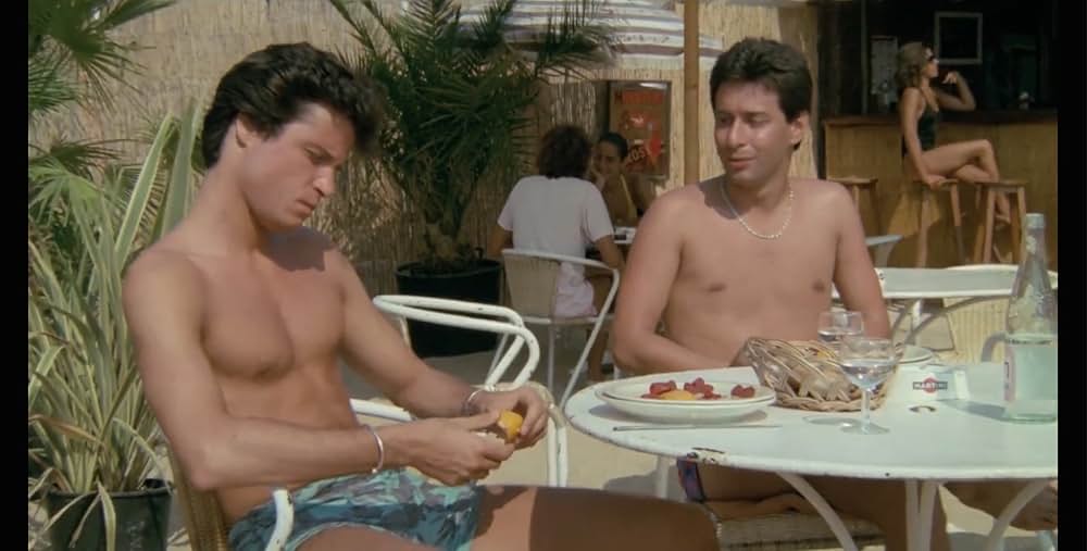 恋のサントロペの画像