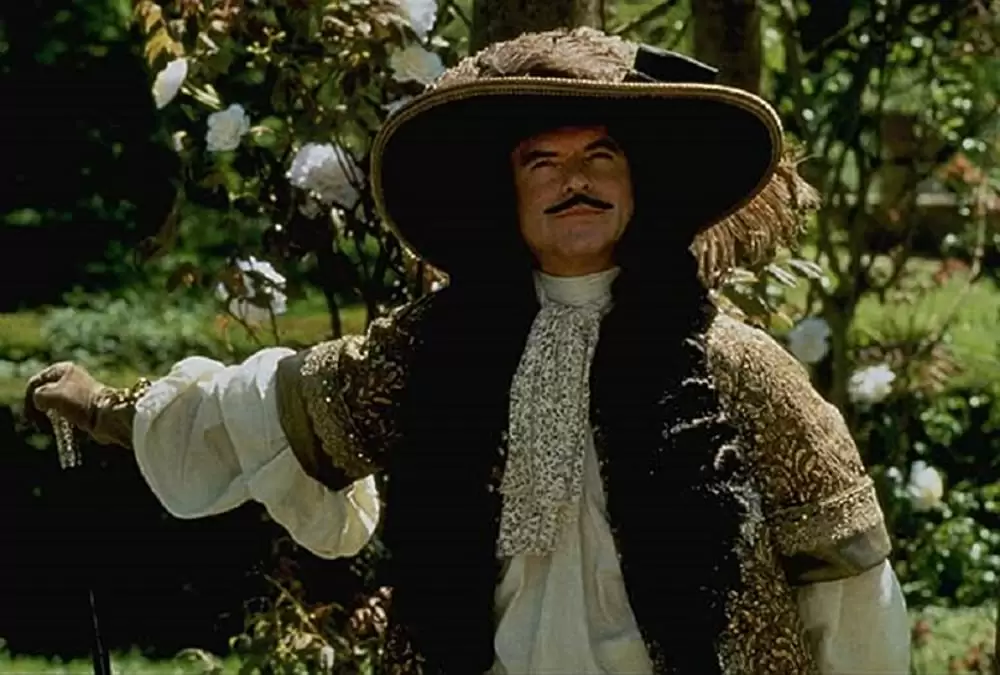 「恋の闇 愛の光」サム・ニールの画像