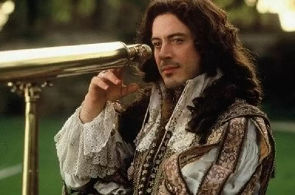 「恋の闇 愛の光」ロバート・ダウニー・Jr.の画像