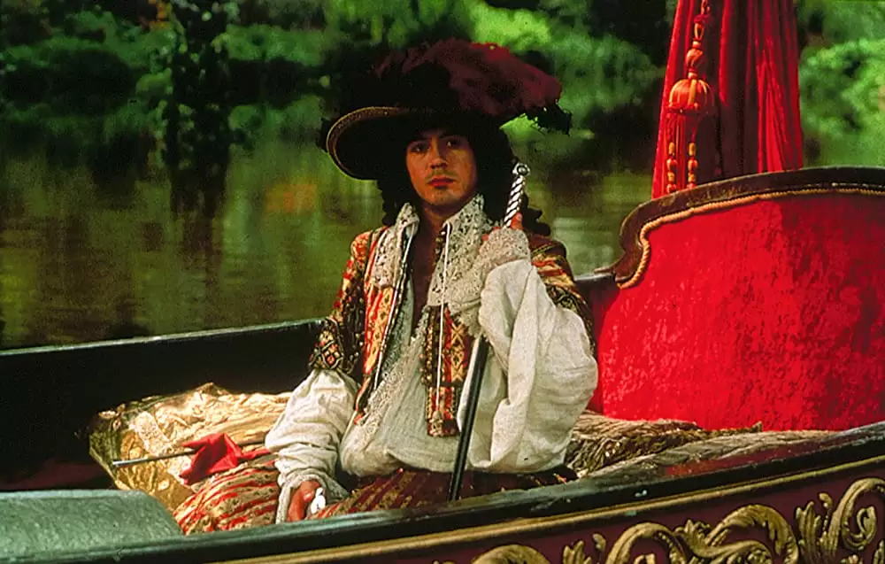 「恋の闇 愛の光」ロバート・ダウニー・Jr.の画像