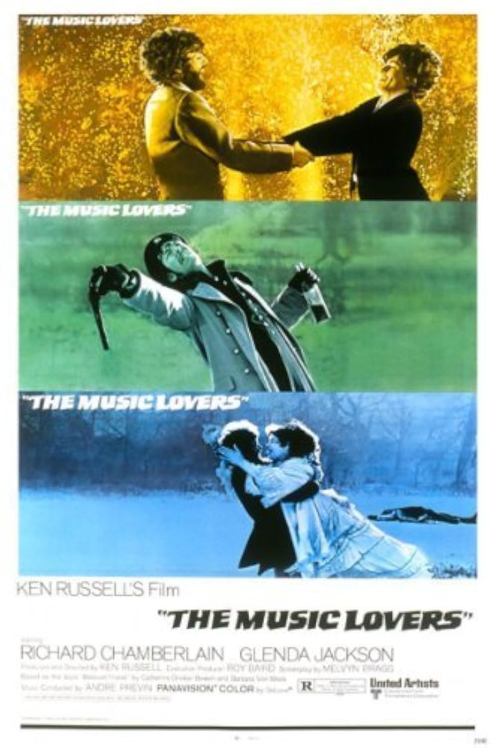 恋人たちの曲／悲愴の画像