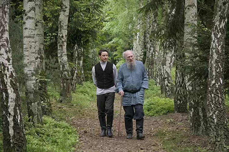 終着駅 トルストイ最後の旅の画像