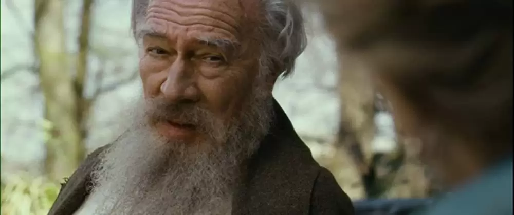 「終着駅 トルストイ最後の旅」クリストファー・プラマーの画像