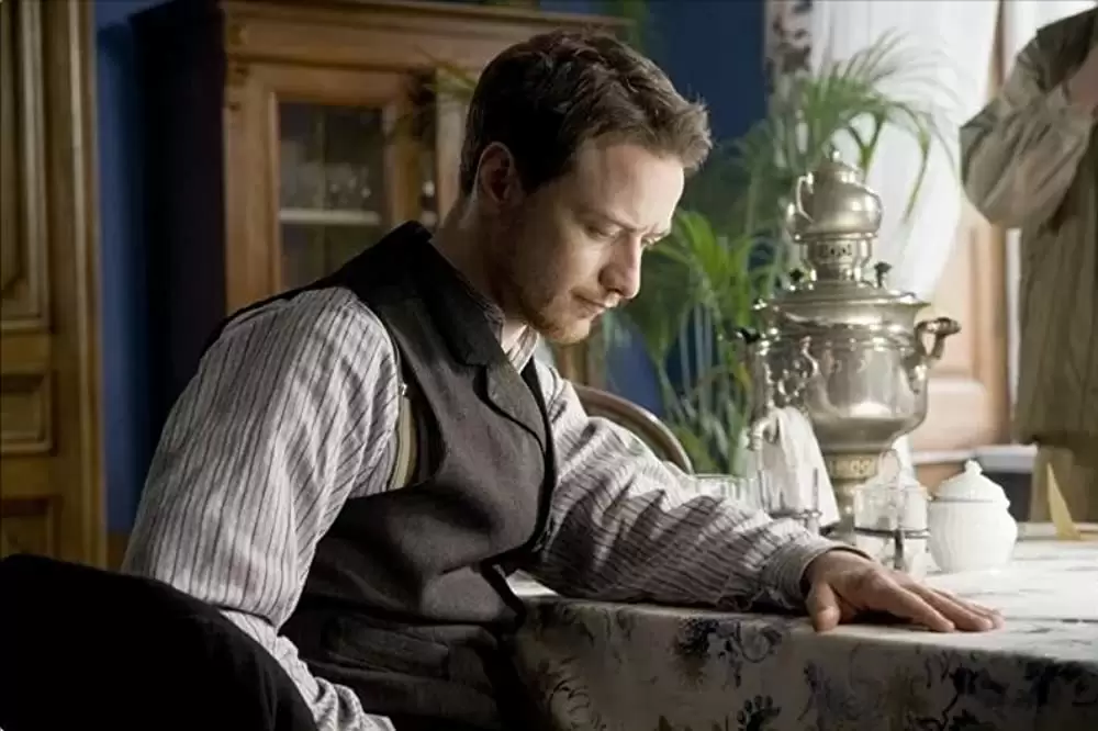 終着駅 トルストイ最後の旅の画像