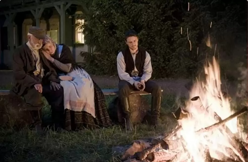 終着駅 トルストイ最後の旅の画像