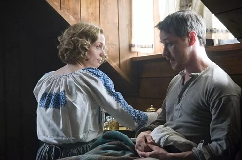 終着駅 トルストイ最後の旅の画像