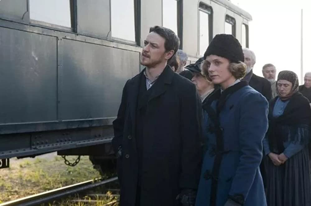 終着駅 トルストイ最後の旅の画像