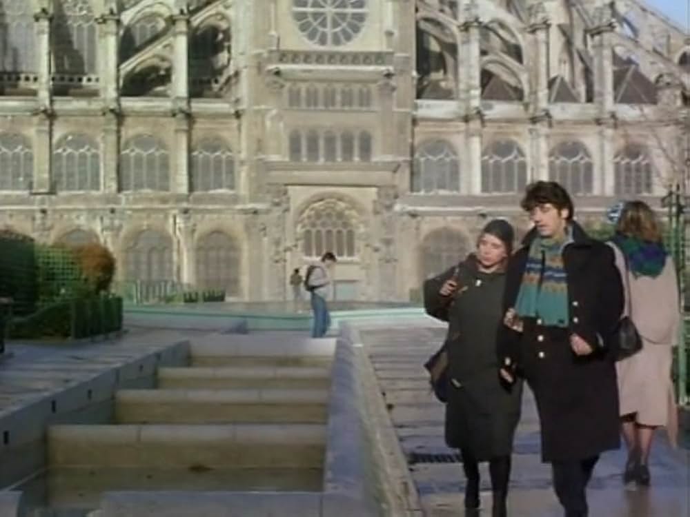 恋人たちのパリの画像