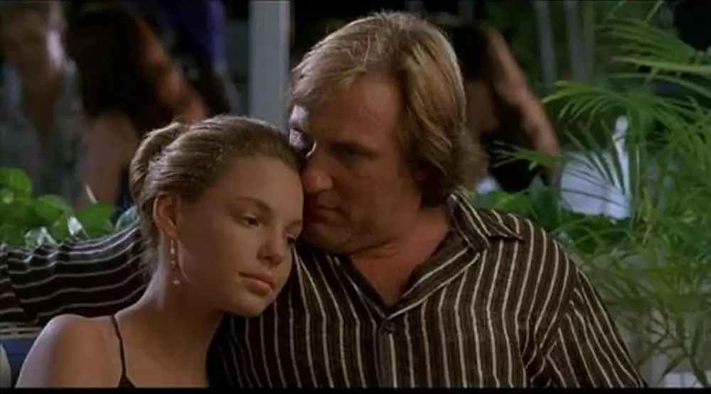 「恋人はパパ／ひと夏の恋」ジェラール・ドパルデュー & キャサリン・ハイグルの画像