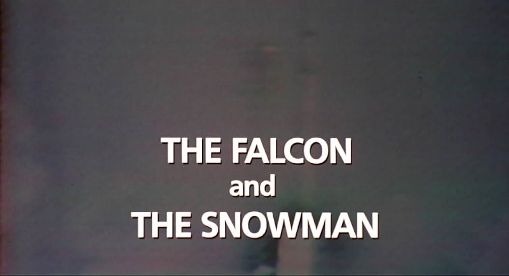 コードネームはファルコンの画像