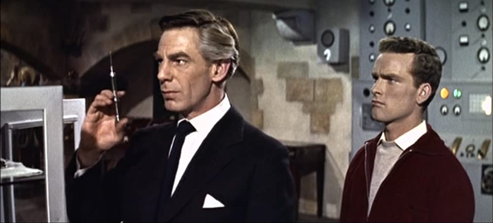 黒死館の恐怖の画像