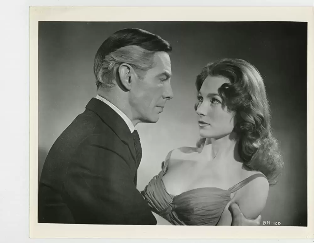 「黒死館の恐怖」マイケル・ガフ & シャーリー・アン・フィールドの画像