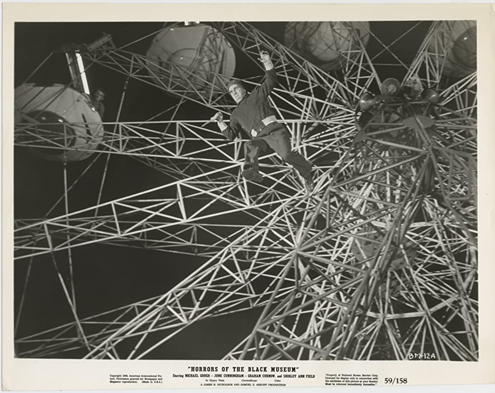 黒死館の恐怖の画像