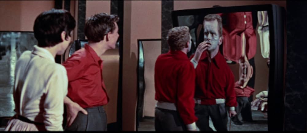 黒死館の恐怖の画像