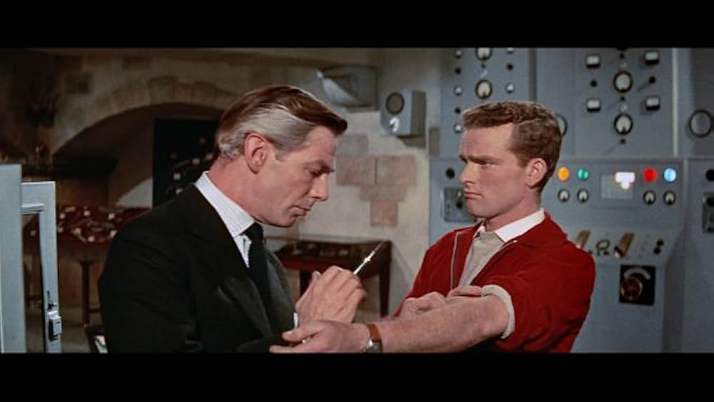 黒死館の恐怖の画像