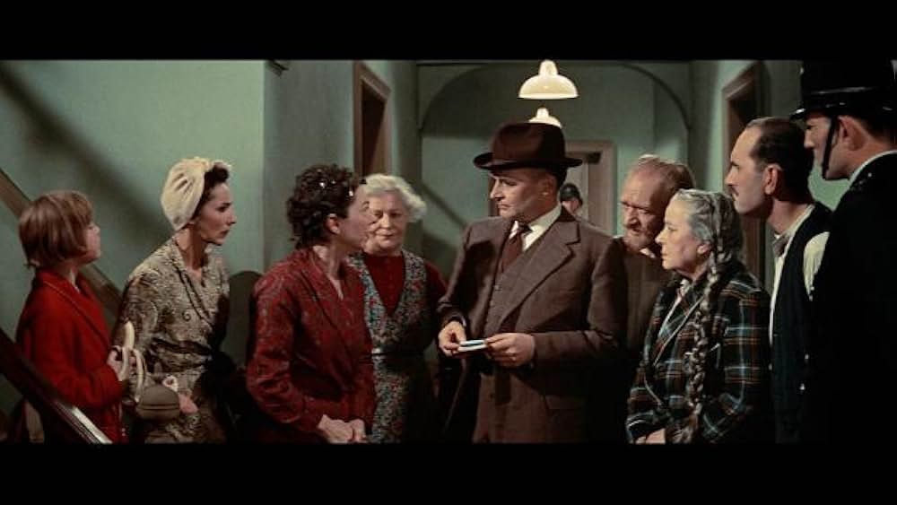 黒死館の恐怖の画像