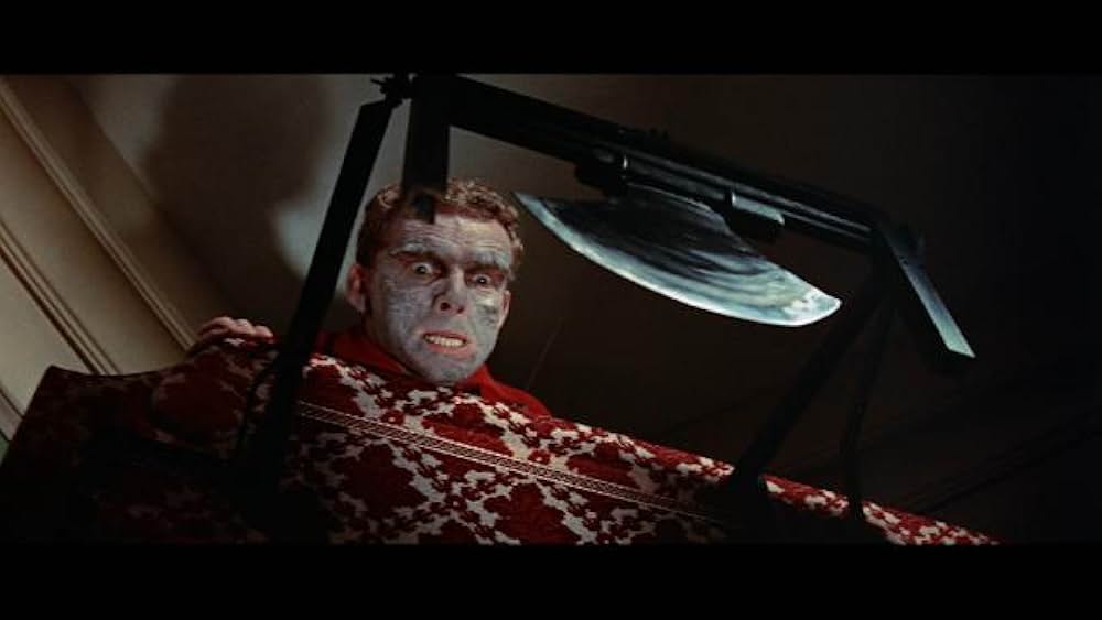 黒死館の恐怖の画像