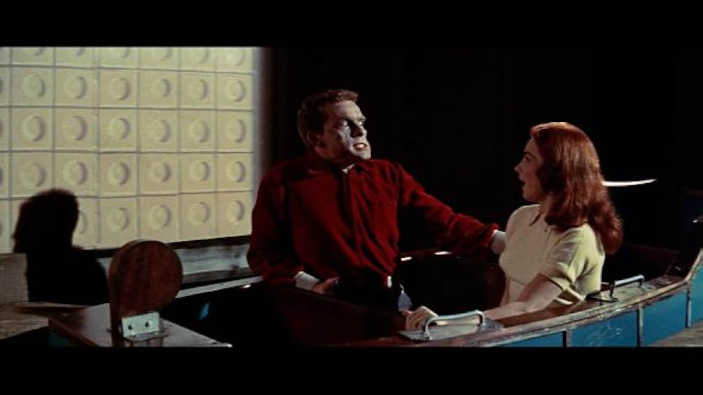 黒死館の恐怖の画像