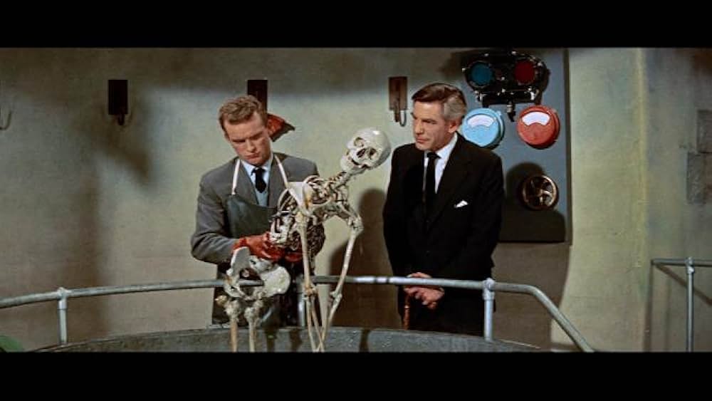 黒死館の恐怖の画像