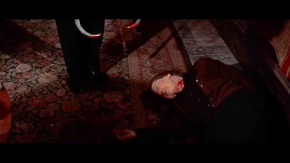 黒死館の恐怖の画像