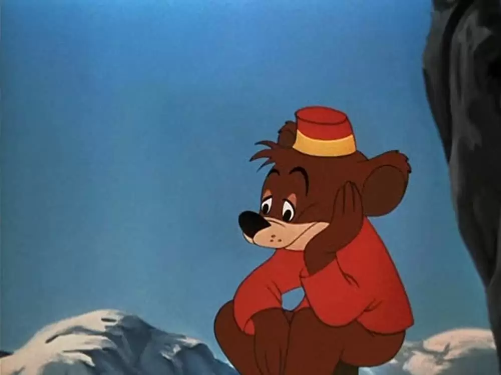 子ぐま物語／ファン・アンド・ファンシーフリーの画像