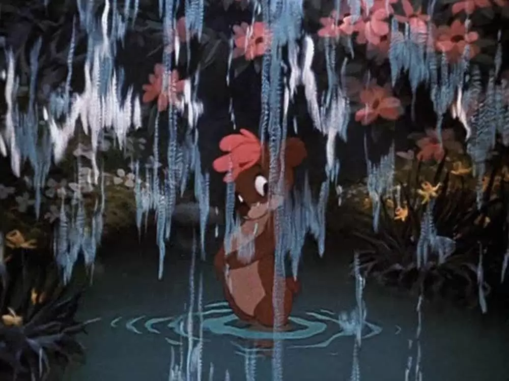 子ぐま物語／ファン・アンド・ファンシーフリーの画像