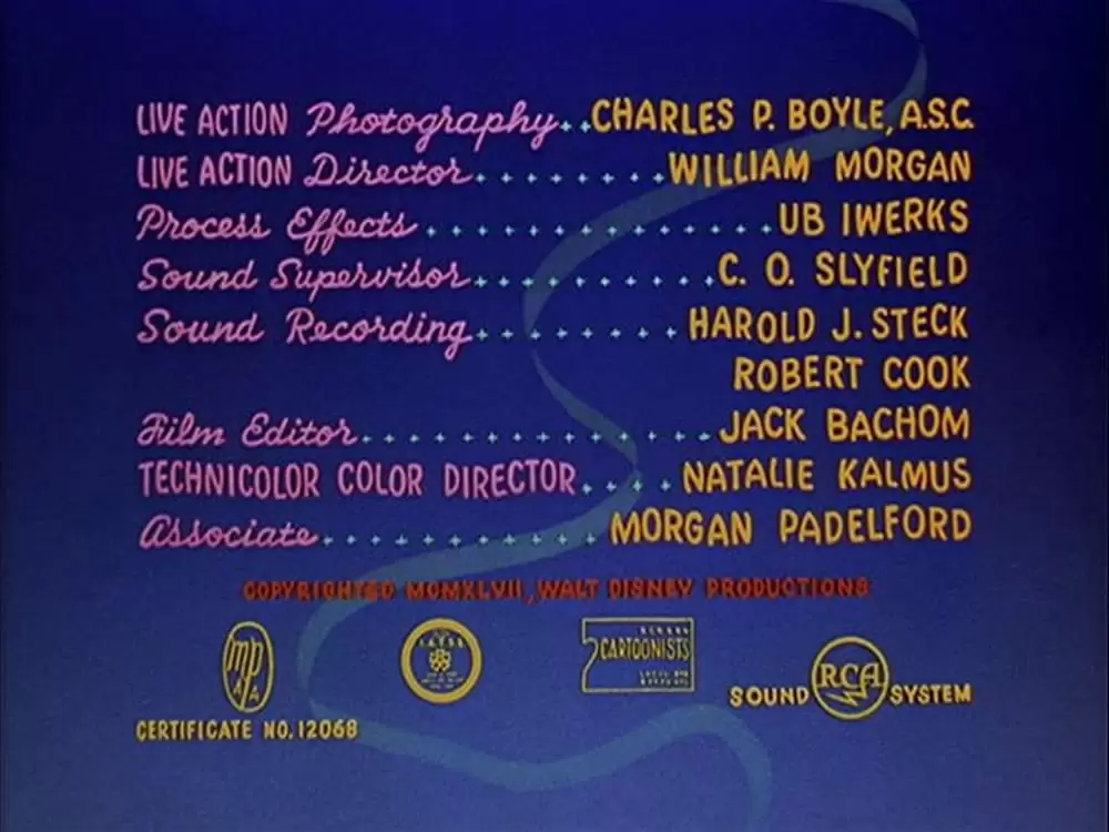 子ぐま物語／ファン・アンド・ファンシーフリーの画像