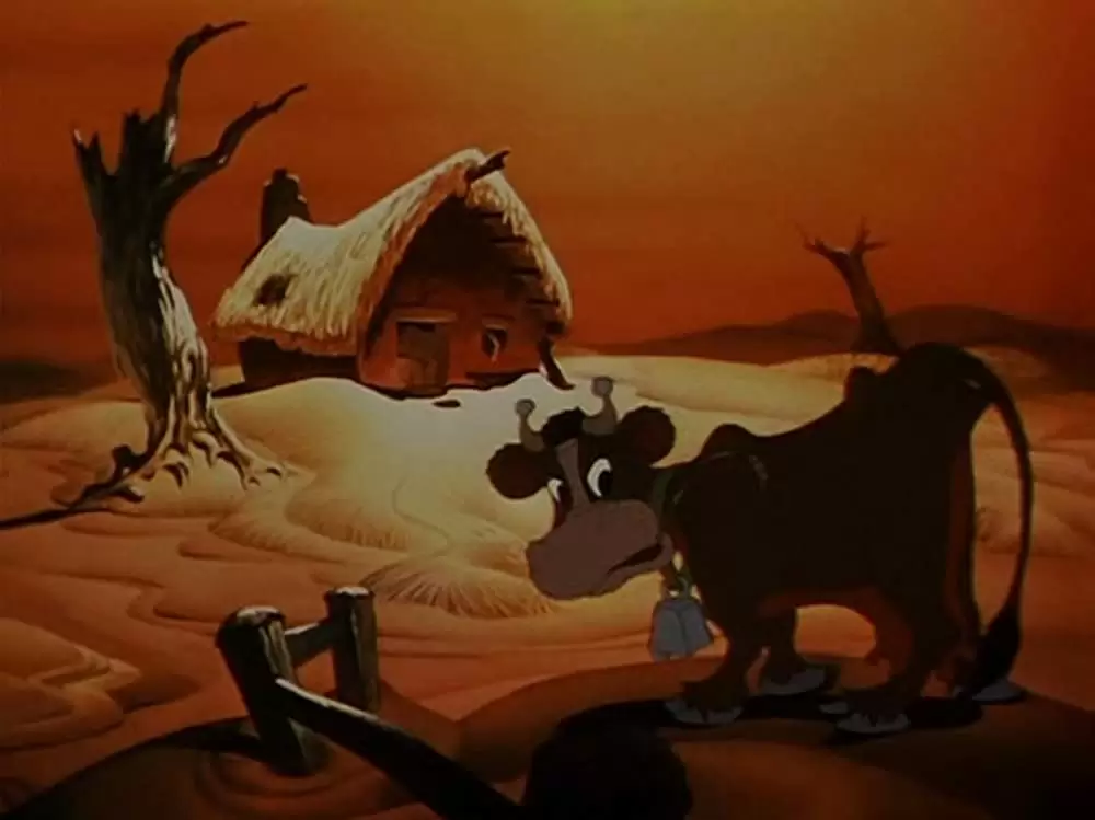 子ぐま物語／ファン・アンド・ファンシーフリーの画像