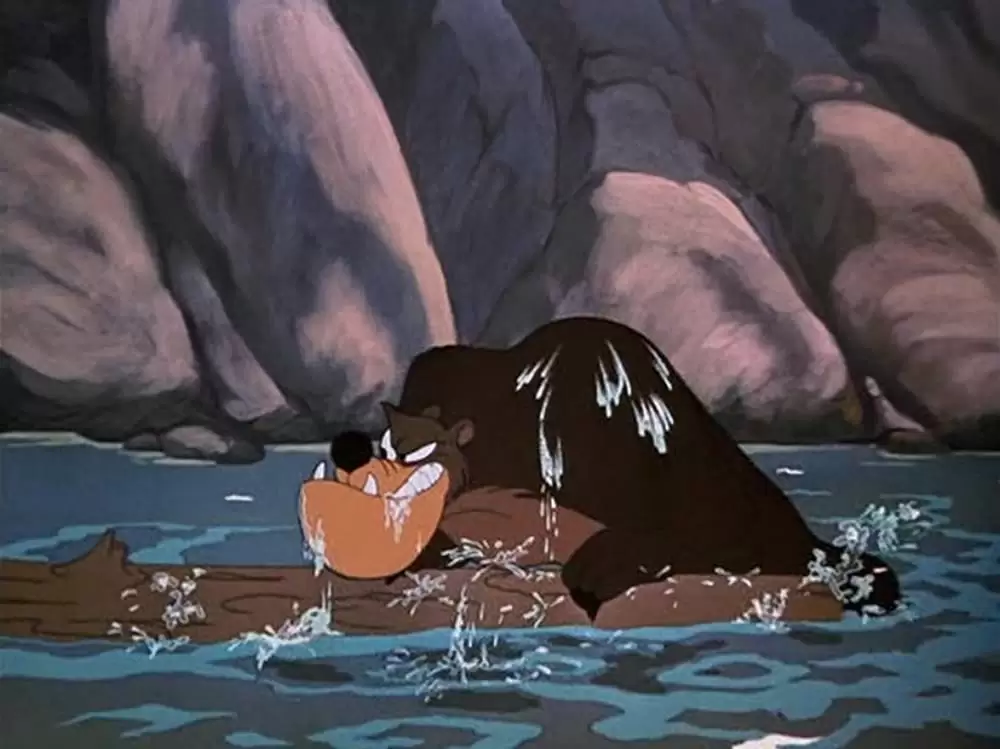 子ぐま物語／ファン・アンド・ファンシーフリーの画像