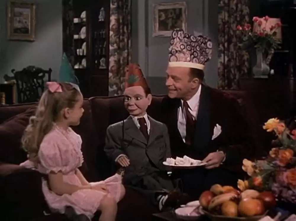 子ぐま物語／ファン・アンド・ファンシーフリーの画像